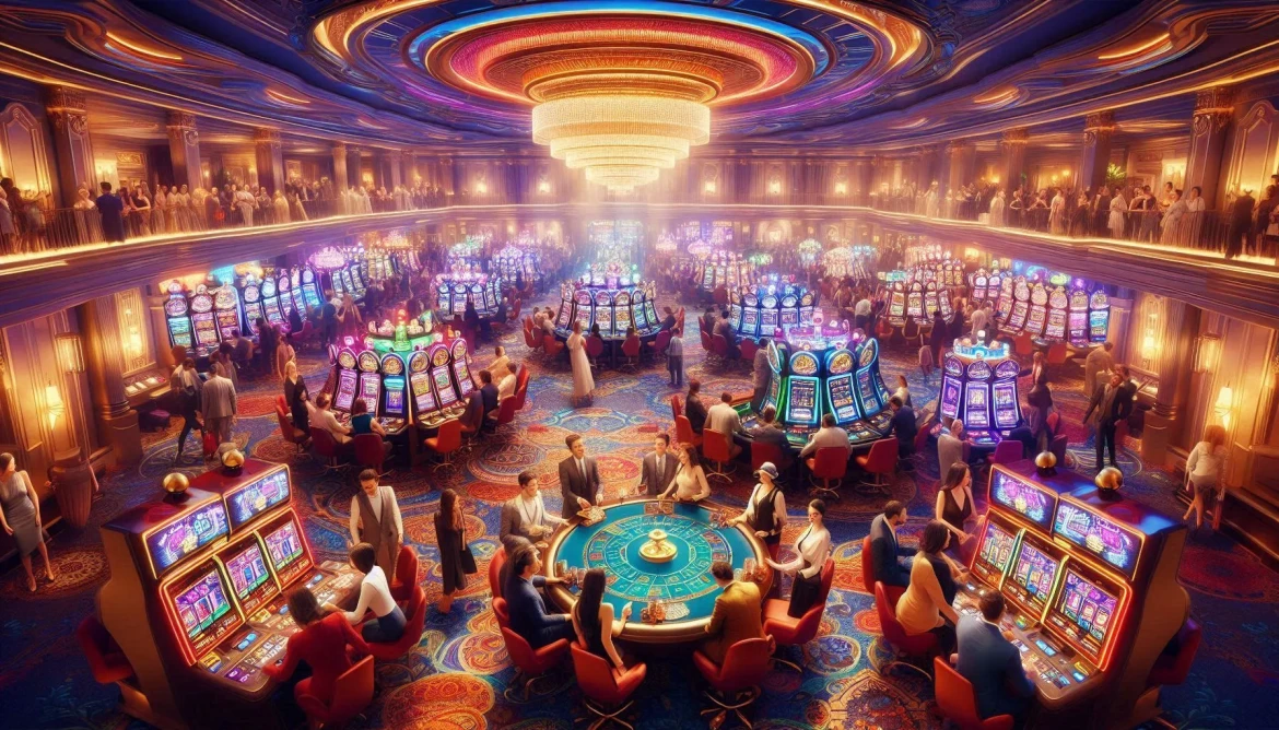 Roulettino Casino